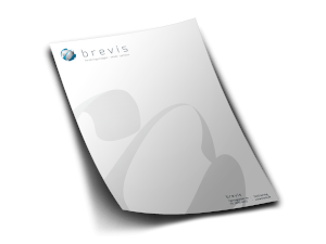 Brevis brevpapir