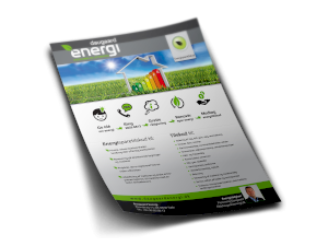 Daugaard Energi flyer