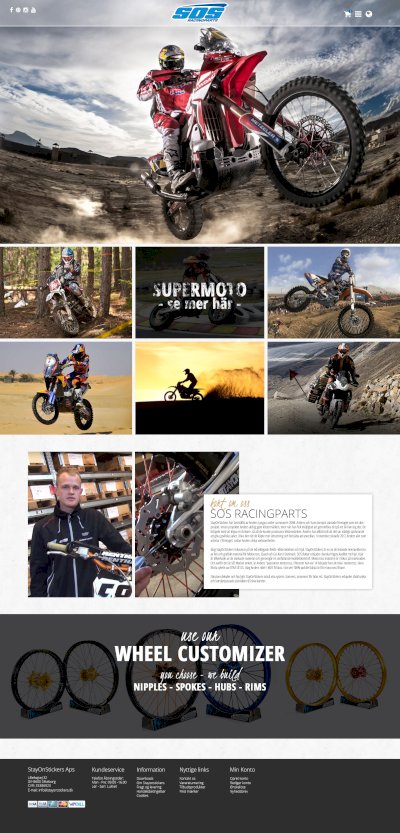 SOS Racingparts