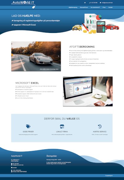 Autoworld IT