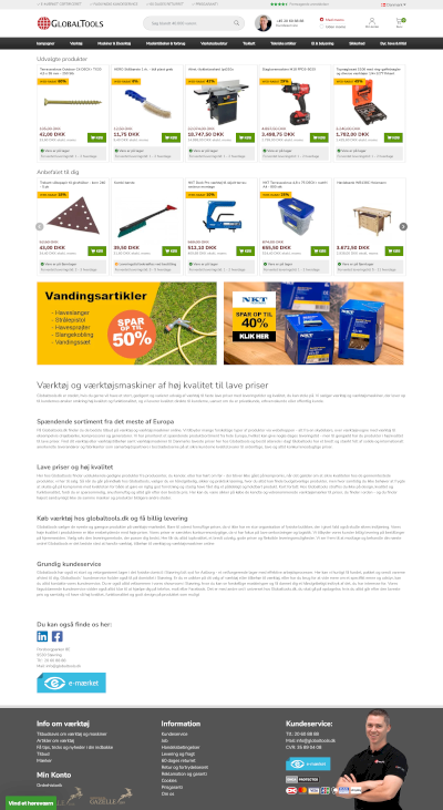 Globaltools