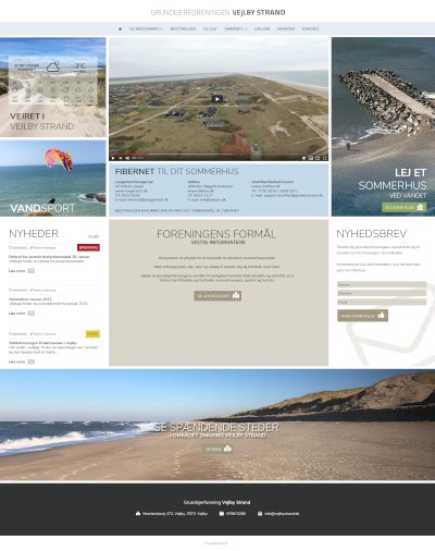 Vejlbystrand