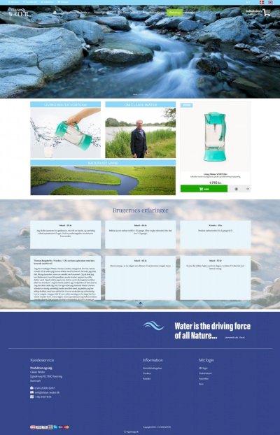 Clean Water
