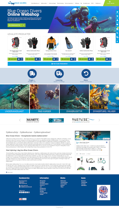 Blue Ocean Divers