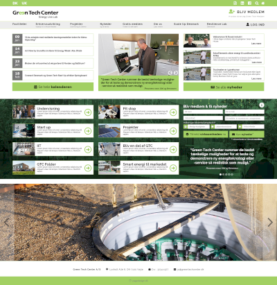 Green Tech Center
