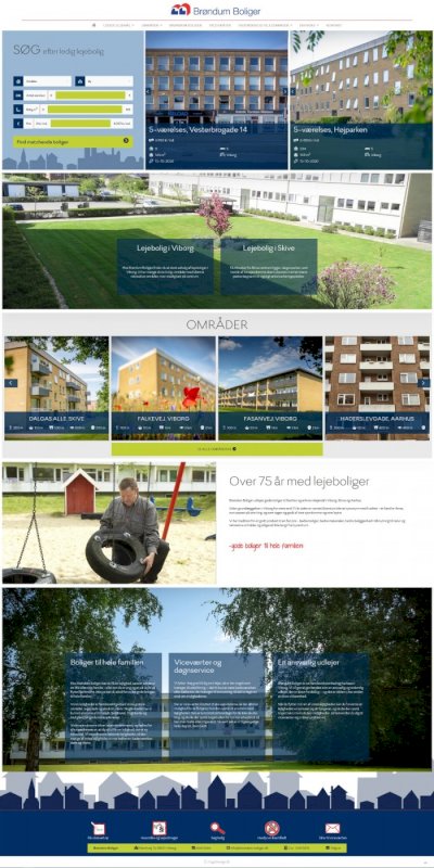 Brøndum Boliger