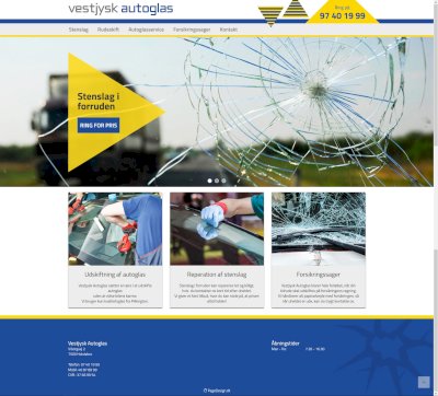 Vestjysk Autoglas