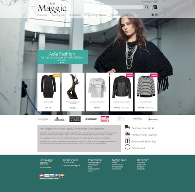 Hos Maggie