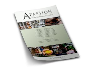 A Passion flyer