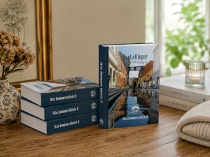 Jubilæumsbog til Museum Salling: 552 sider