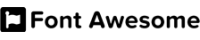 FontAwesome