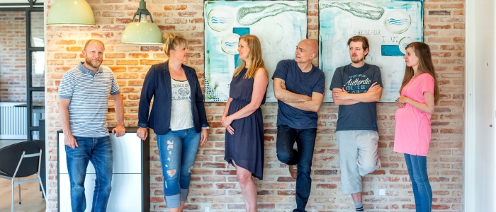 Webbureau - medarbejdere