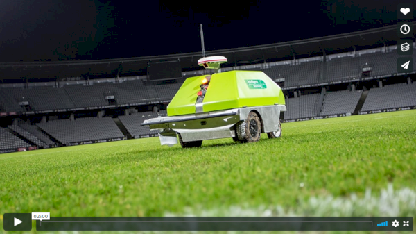 Profil- og dronefilm - Intelligent Marking