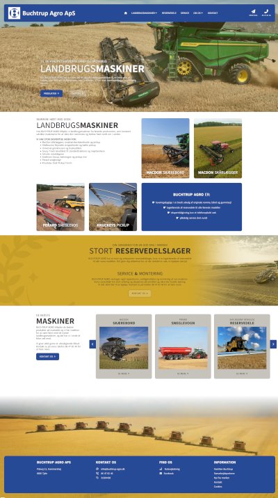 Buchtrup Agro