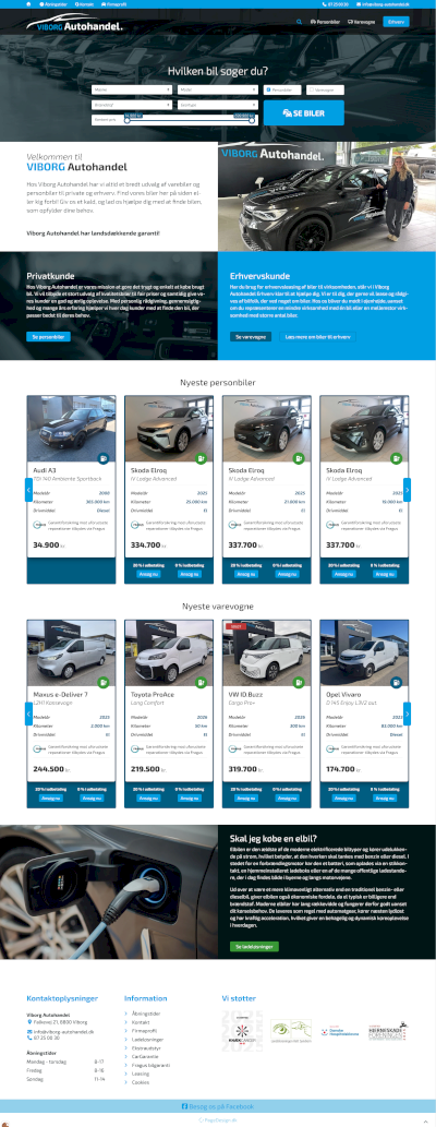 Viborg Autohandel