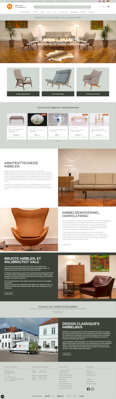 Design Classique