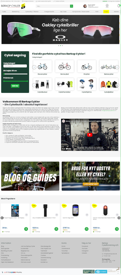 Børkop Cykler